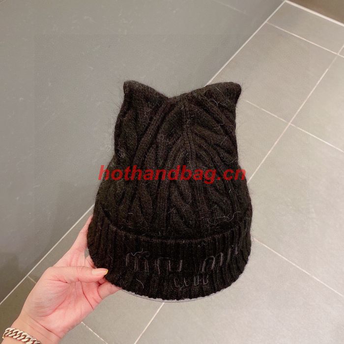 Miu Miu Hat MUH00059 Miu Miu Hat MUH00059